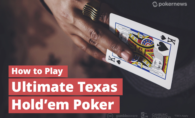 How To Deal And Shuffle Texas Hold'em - Advanced Poker Strategy For More Profits